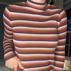 american eagle turtle neck
